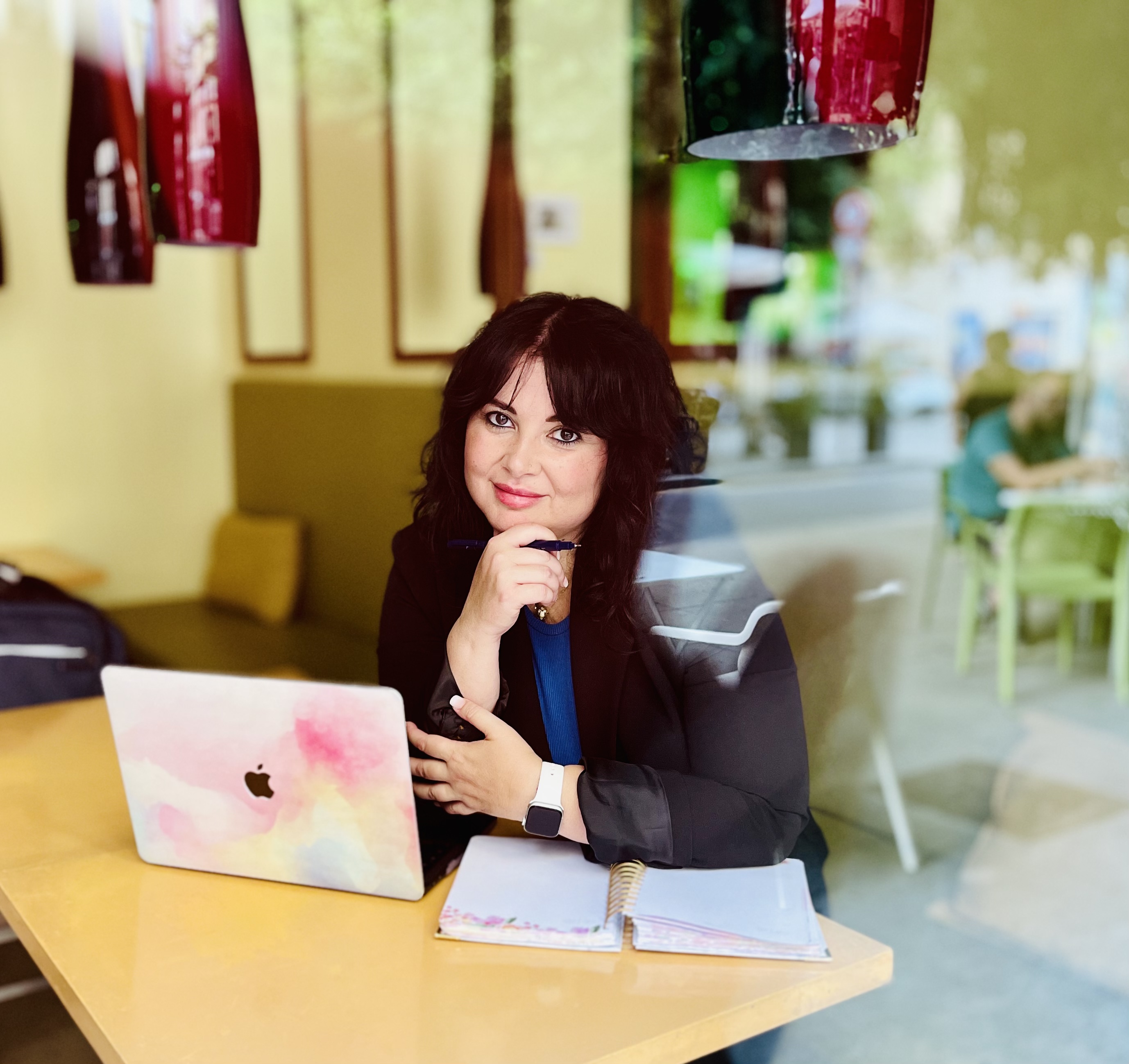 Gema Giménez González-FreelancerFCM