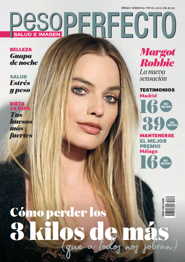 REVISTA PESO PERFECTO