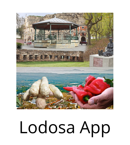 LODOSA APP