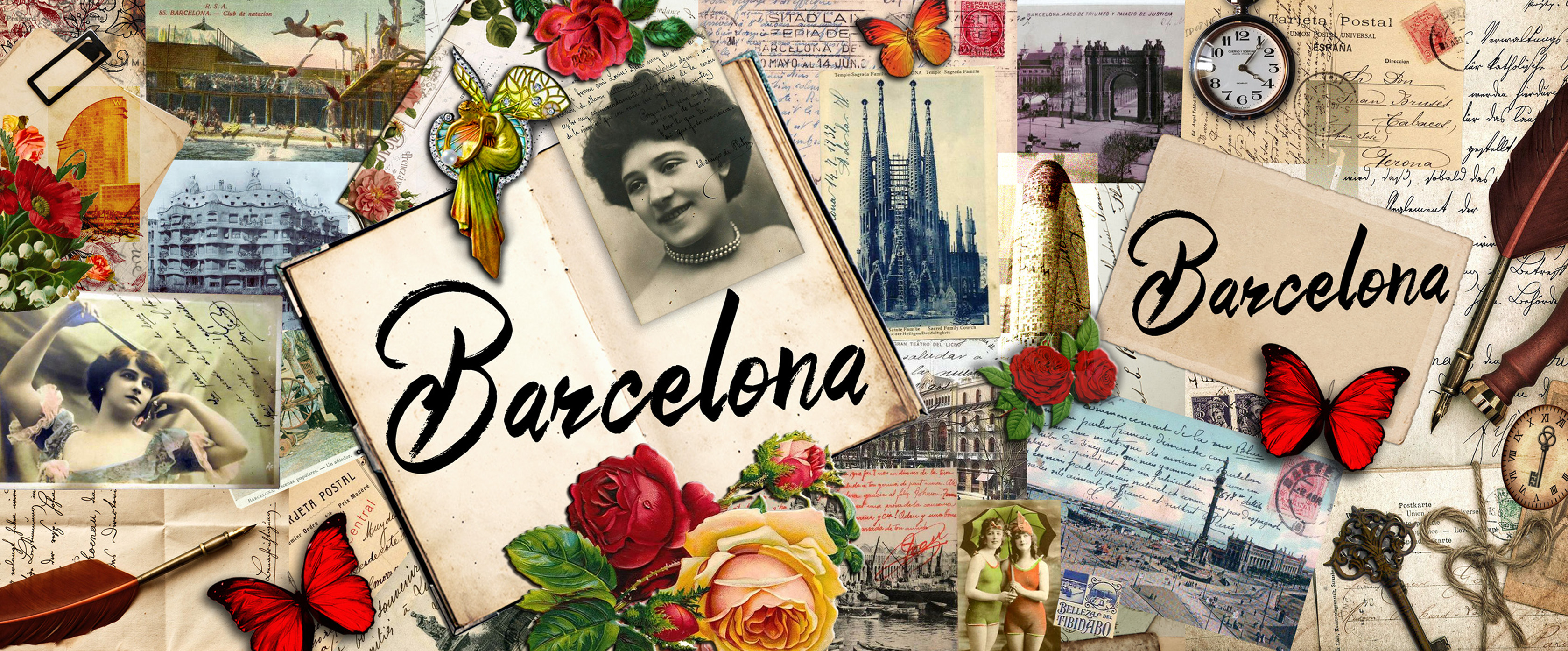 Barcelona Vintage