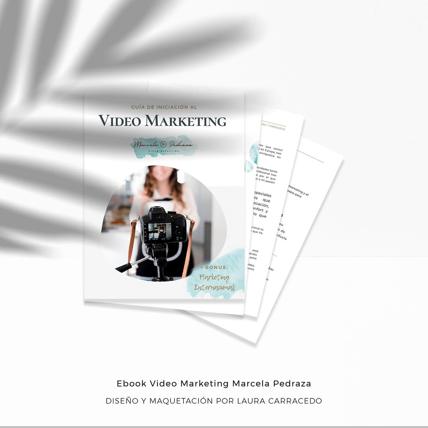 Marcela Pedraza - Video Marketing