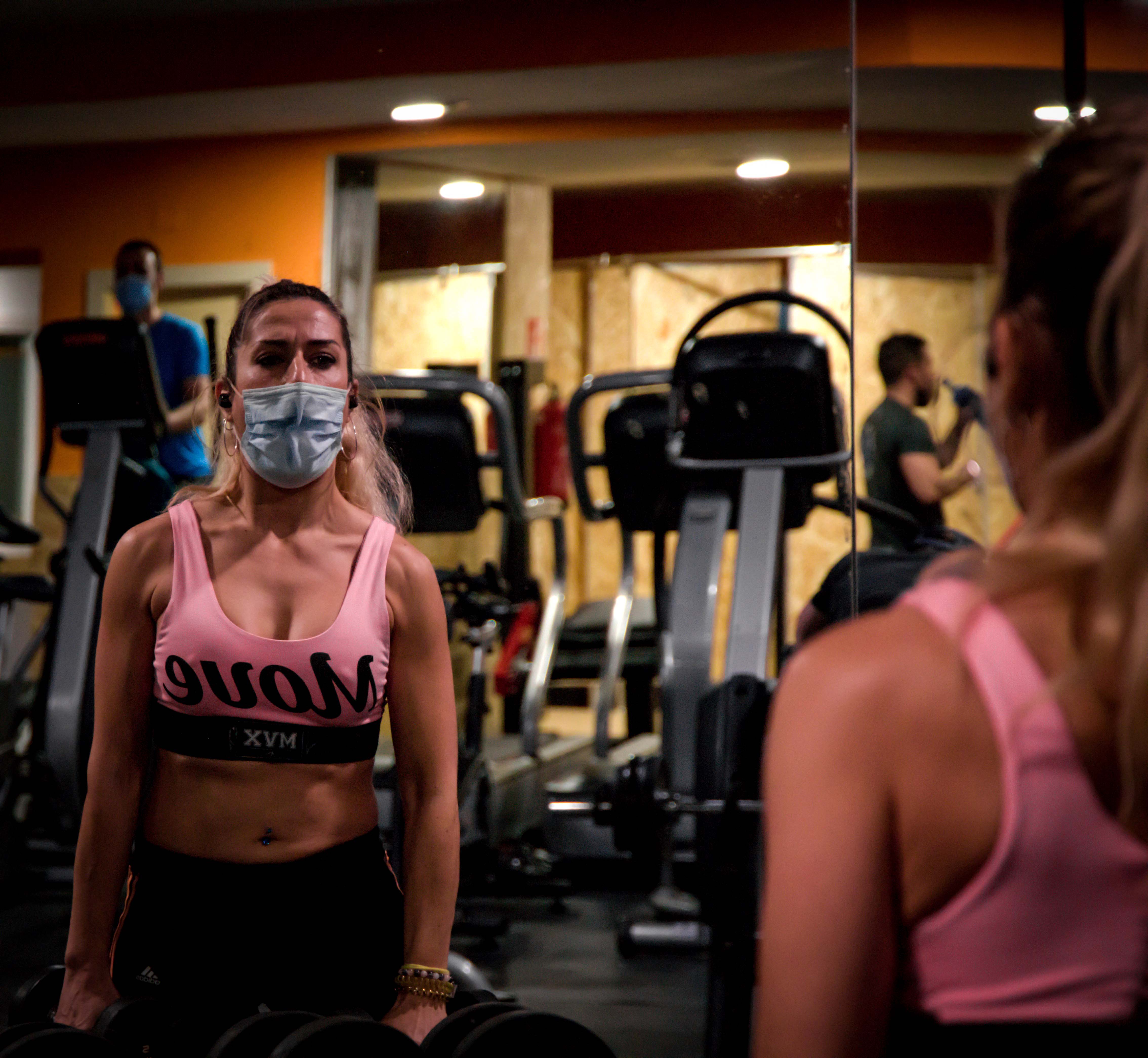 Fotógrafo y Editor en Gimnasio Paracuellos de Jarama