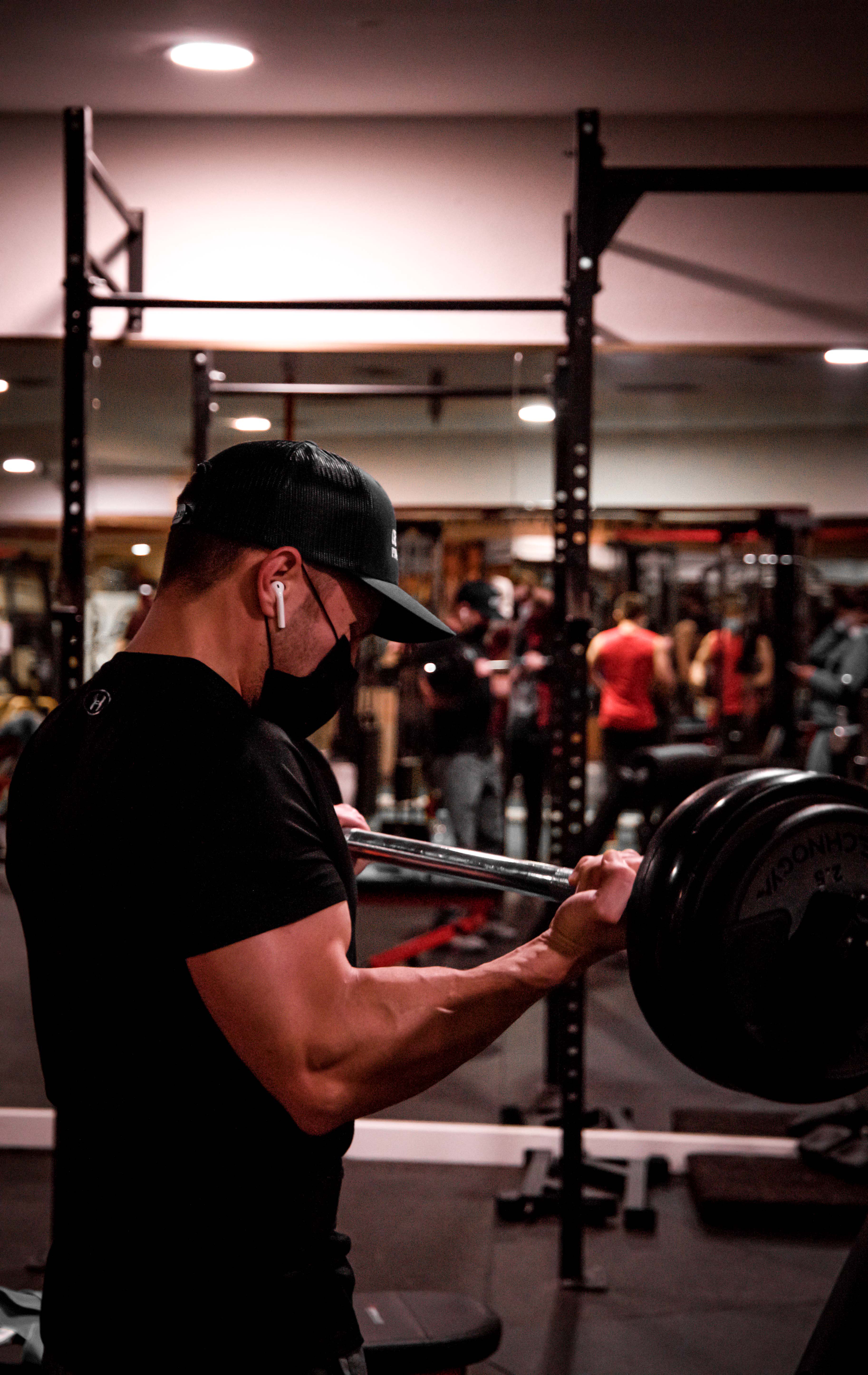 Fotógrafo y Editor en Gimnasio Paracuellos de Jarama