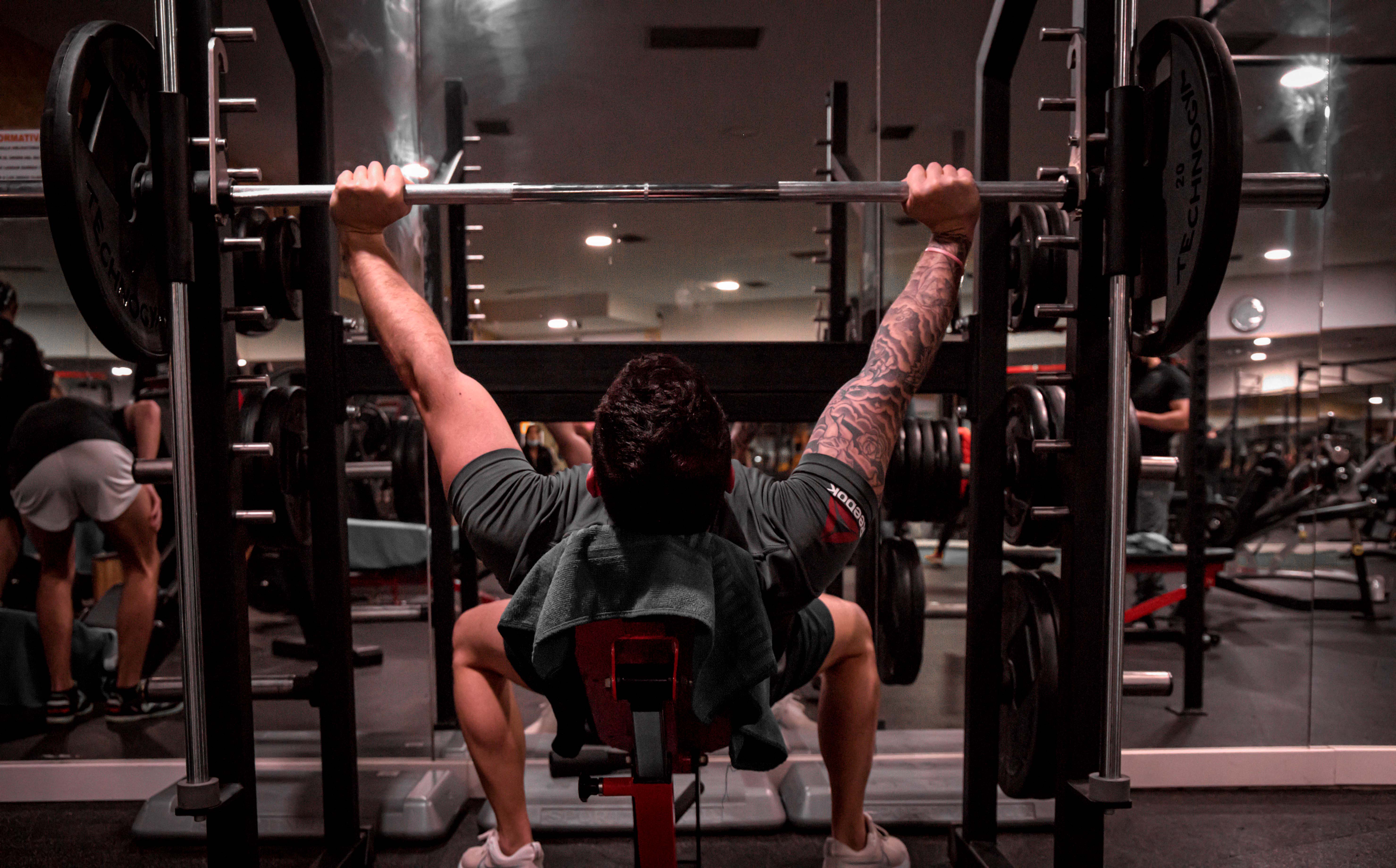 Fotógrafo y Editor en Gimnasio Paracuellos de Jarama