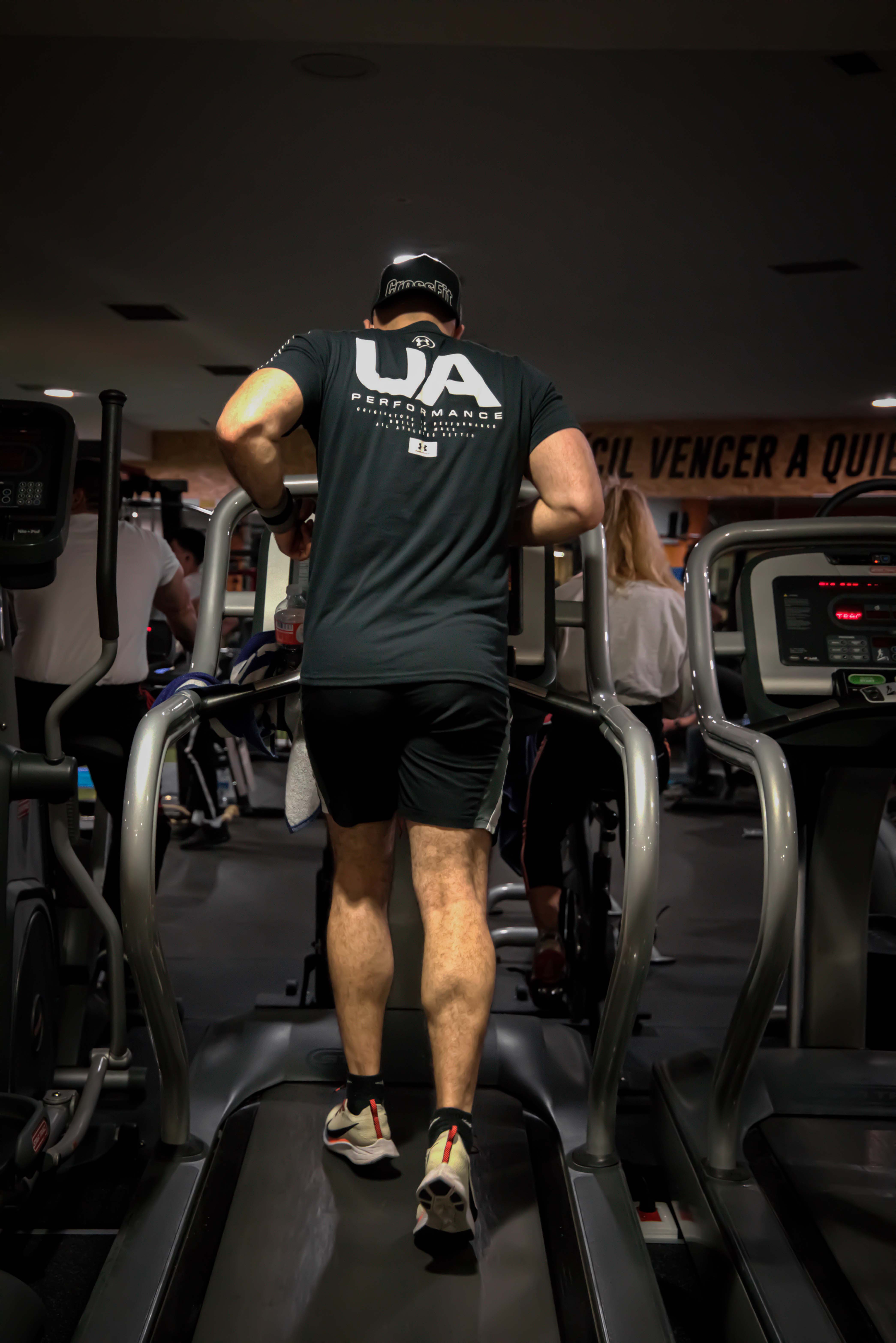 Fotógrafo y Editor en Gimnasio Paracuellos de Jarama