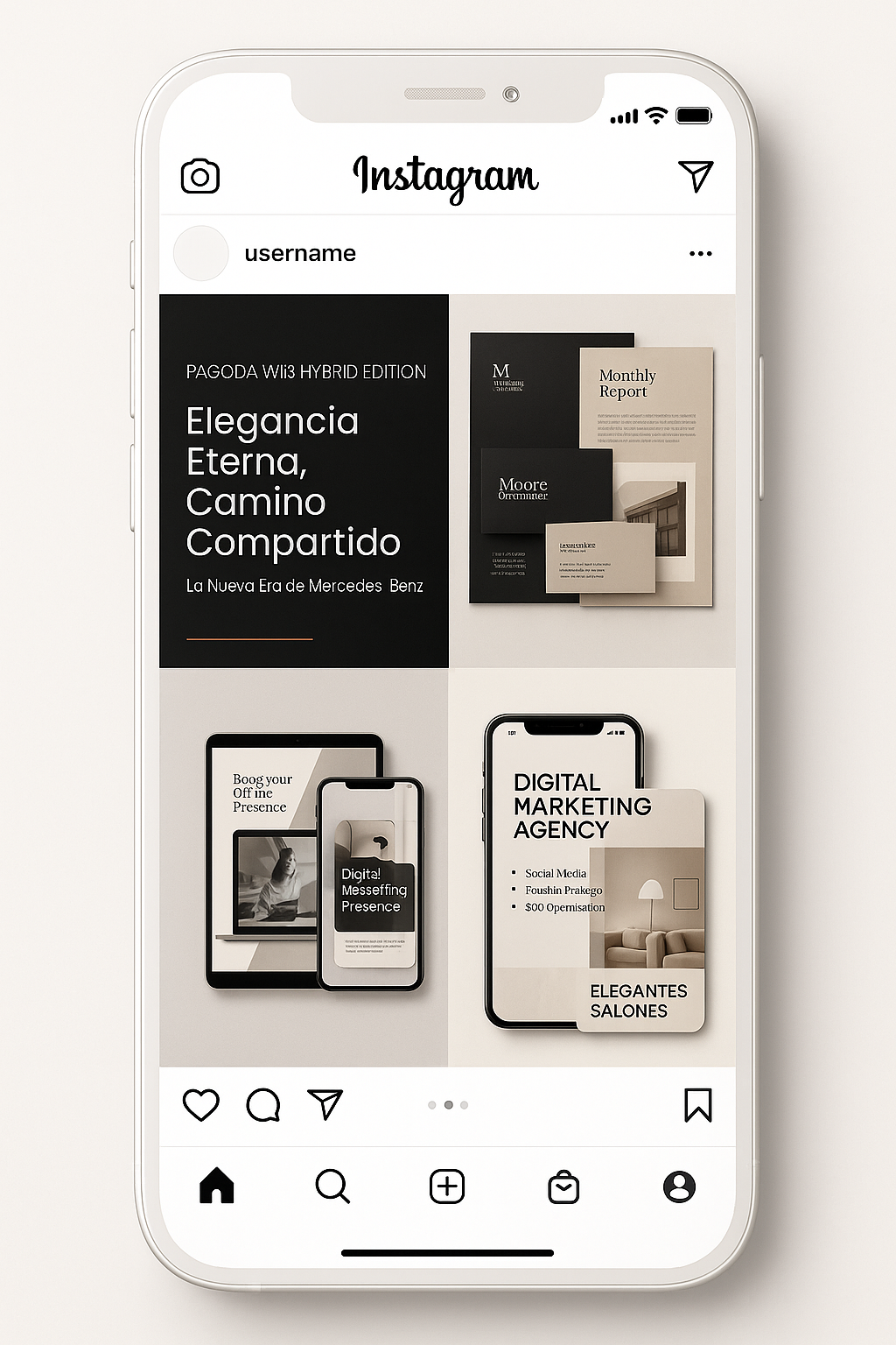 Prop. MICE Evento presentación Mercedes