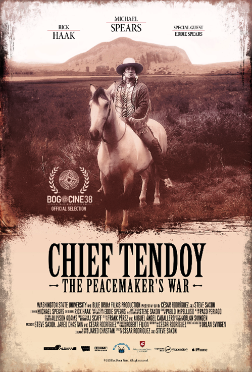 CHIEF TENDOY (Washington University USA)